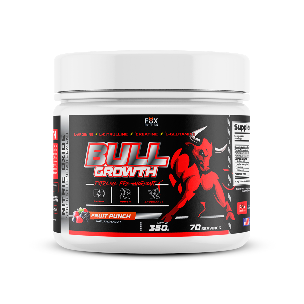 BULL GROWTH | 350g