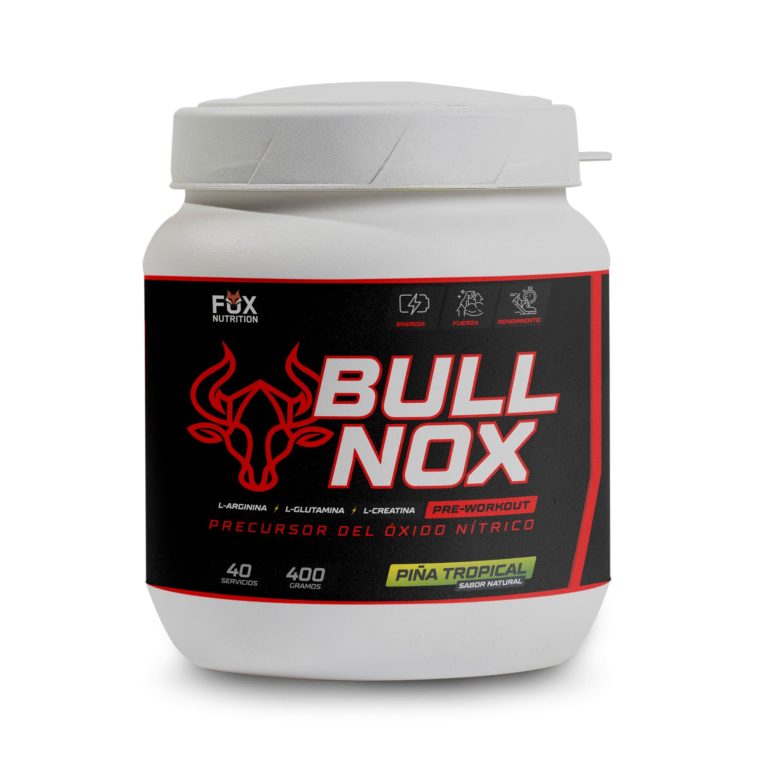 BULLNOX PREENTRENO