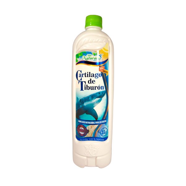 CARTILAGO DE TIBURON | 1 litro