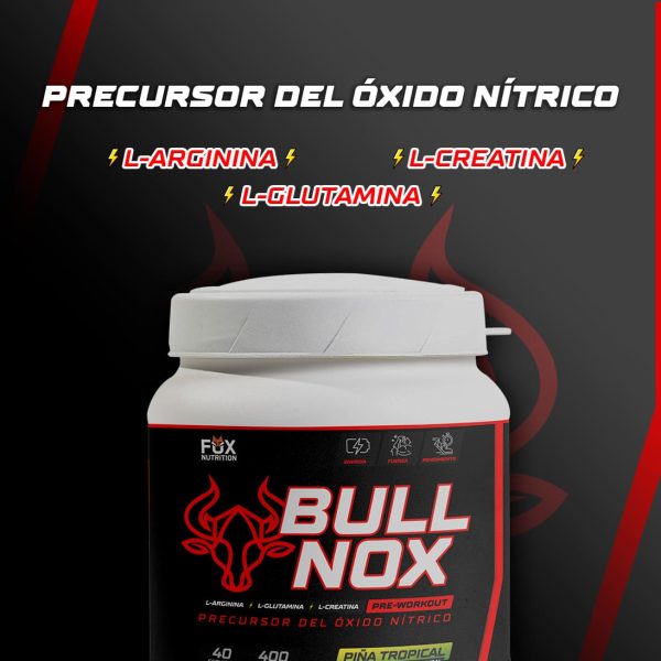 BULL NOX | 400g - Imagen 3