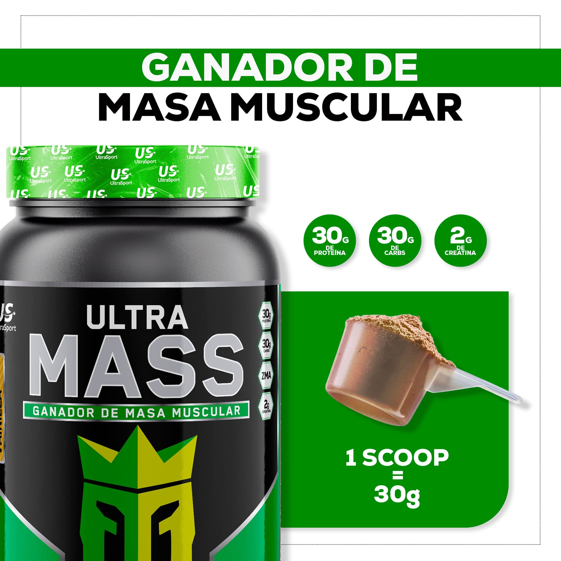 ULTRA MASS - Imagen 5
