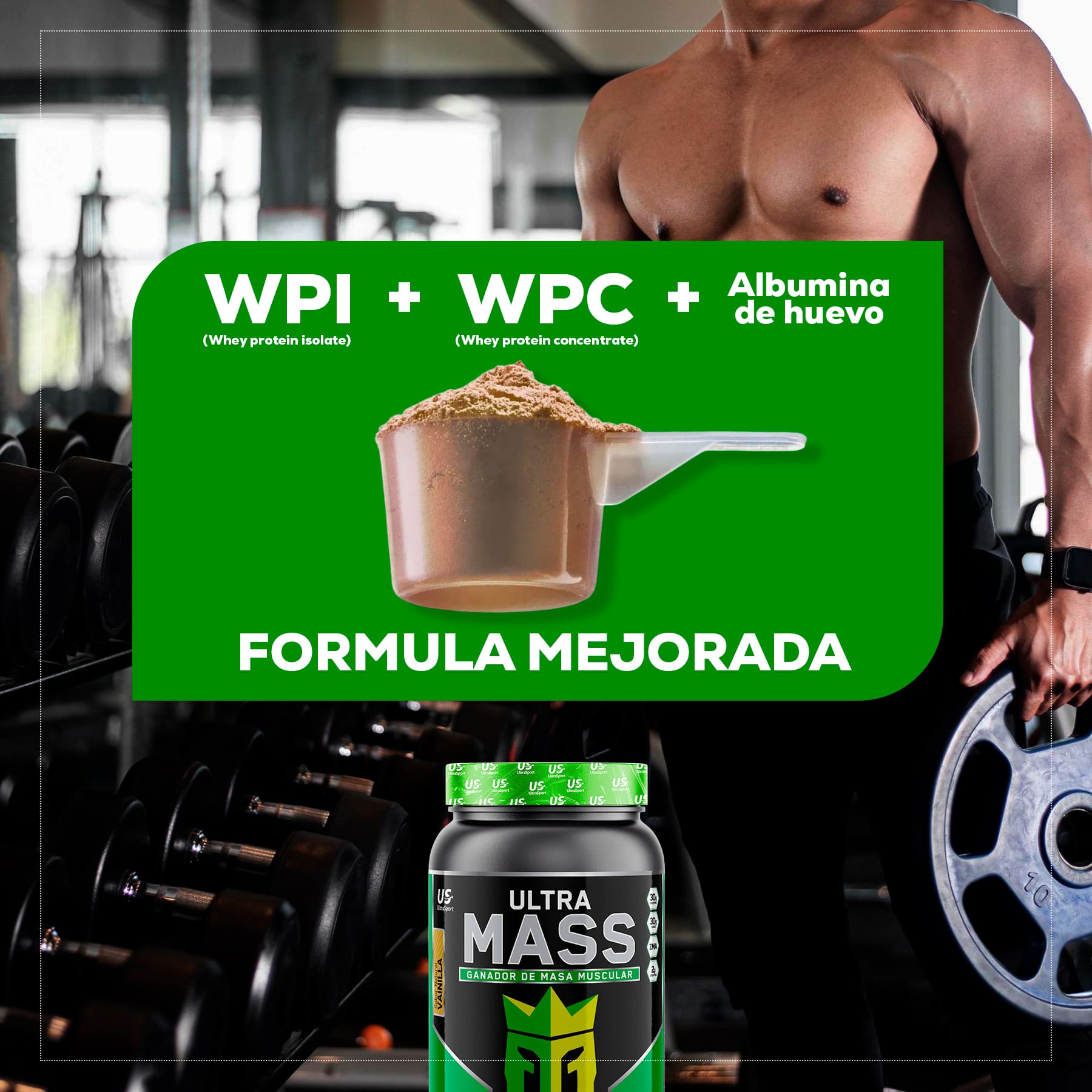 ULTRA MASS - Imagen 6