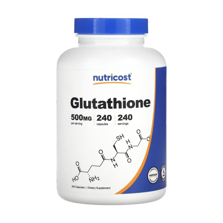 GLUTATHIONE NUTRICOST