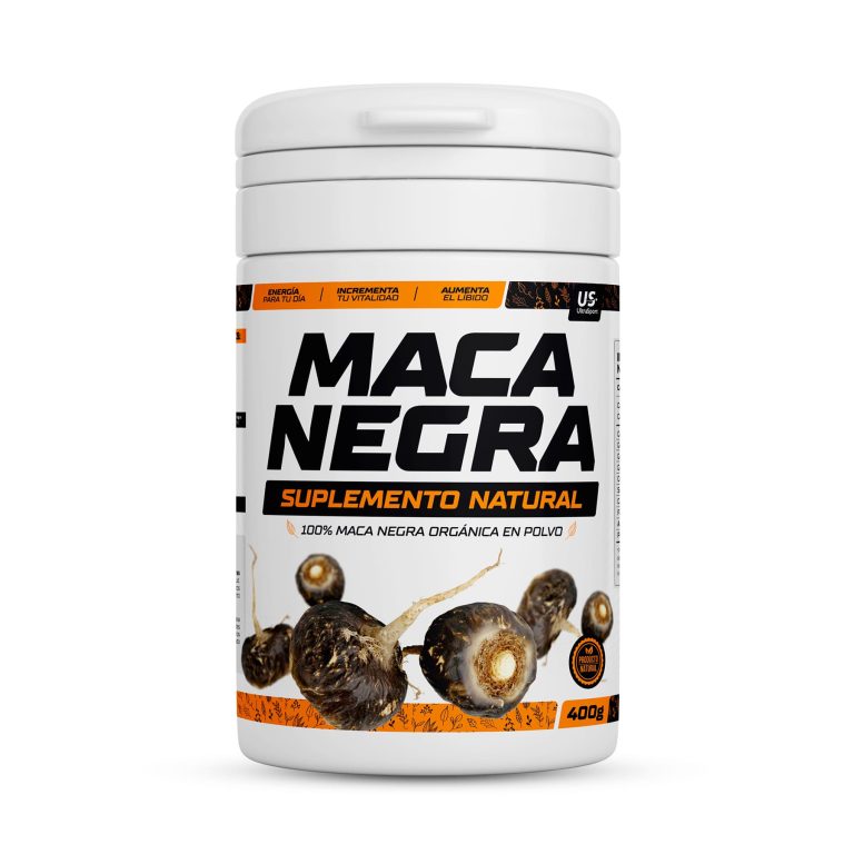 MACA NEGRA 400g