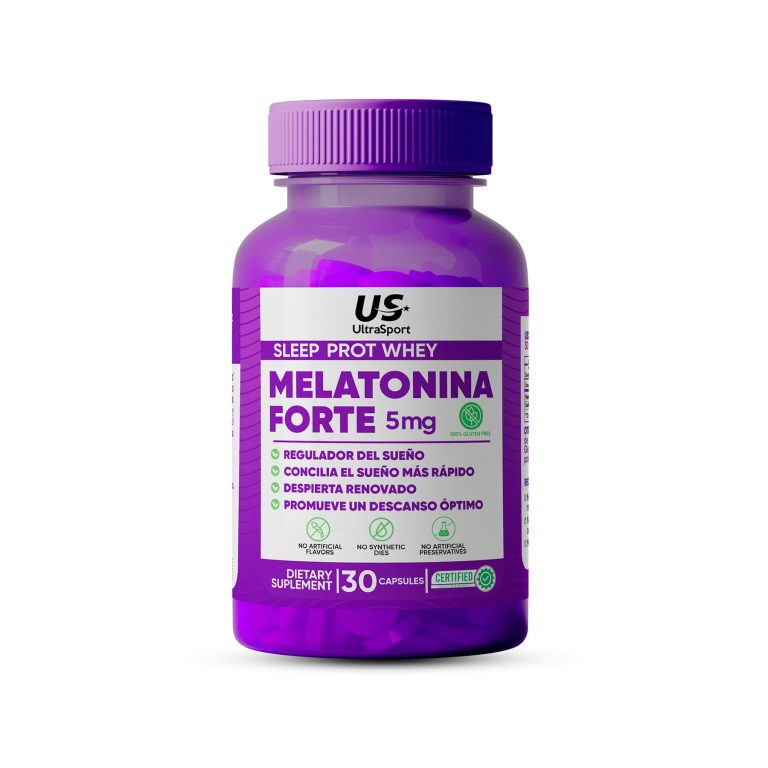 MELATONINA FORTE ULTRA SPORT