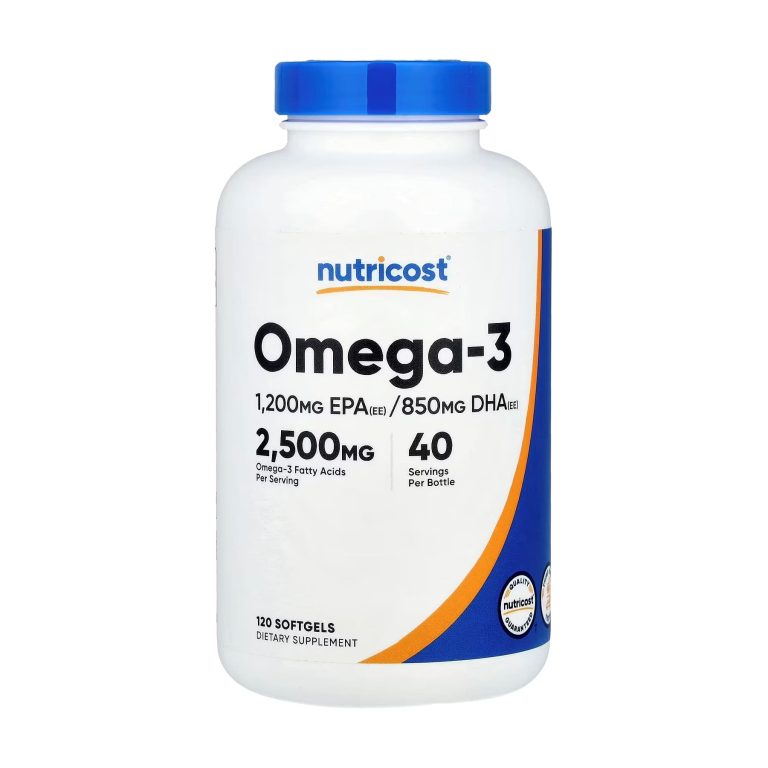 OMEGA 3 NUTRICOST