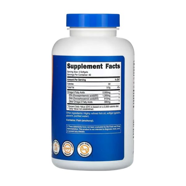 OMEGA 3 NUTRICOSST - Imagen 3