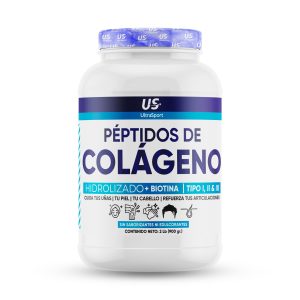 PÉPTIDOS DE COLÁGENO HIDROLIZADO TIPO 1, 2 Y 3 | 900g