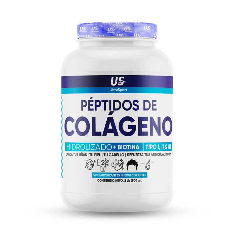 PEPTIDOS COLAGENO 900g