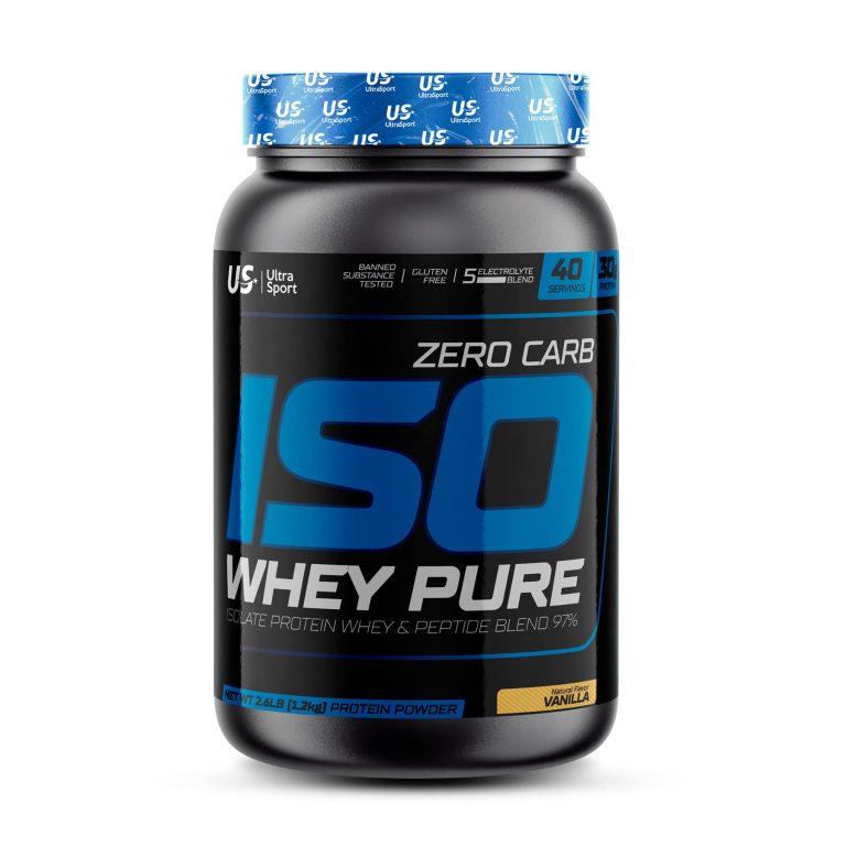 PROTEINA ISO WHEY PURE 1