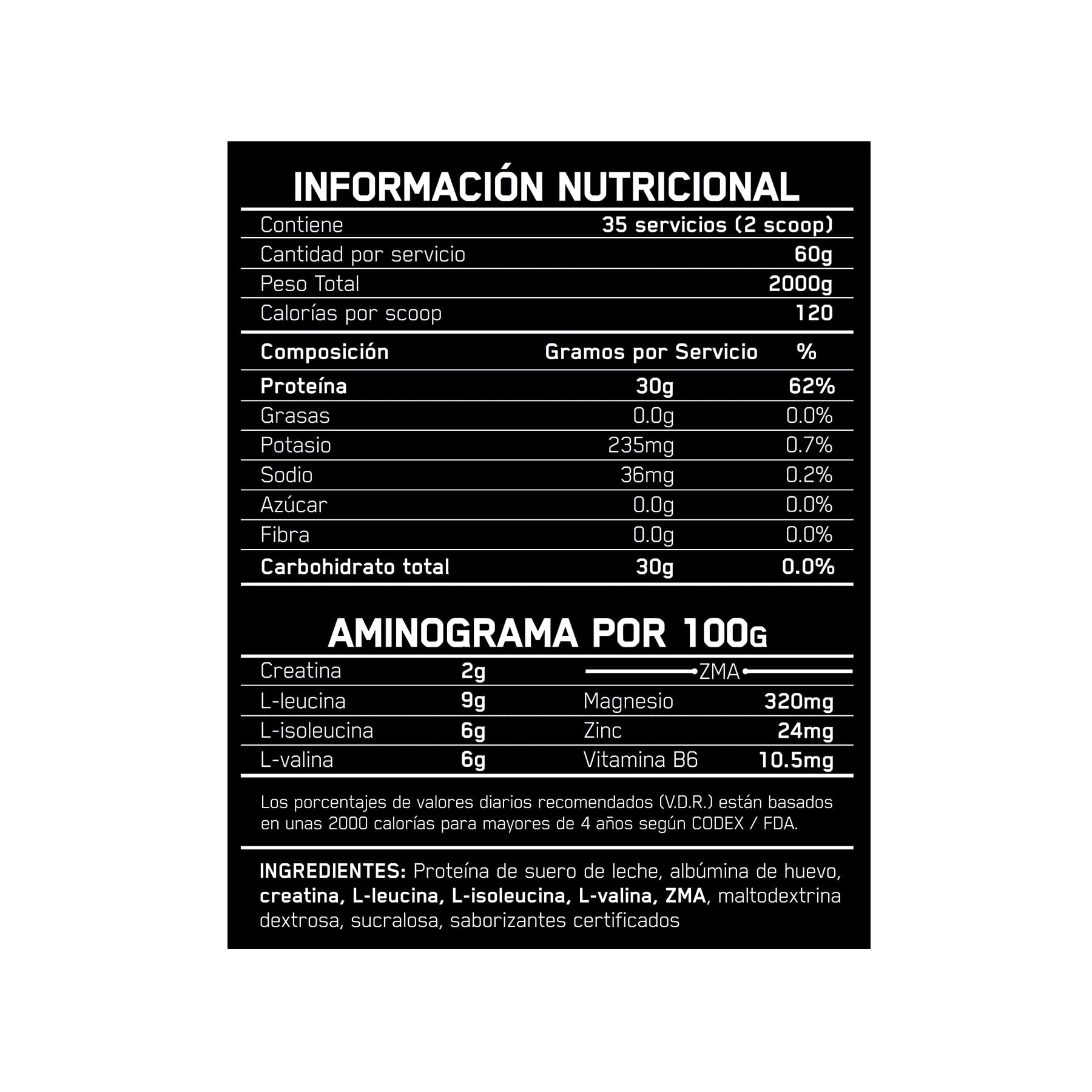 ULTRA MASS - Imagen 2