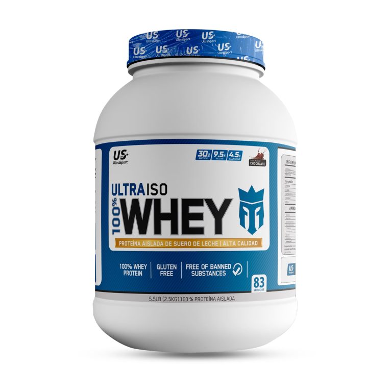 PROTEINA ULTRA WHEY 2