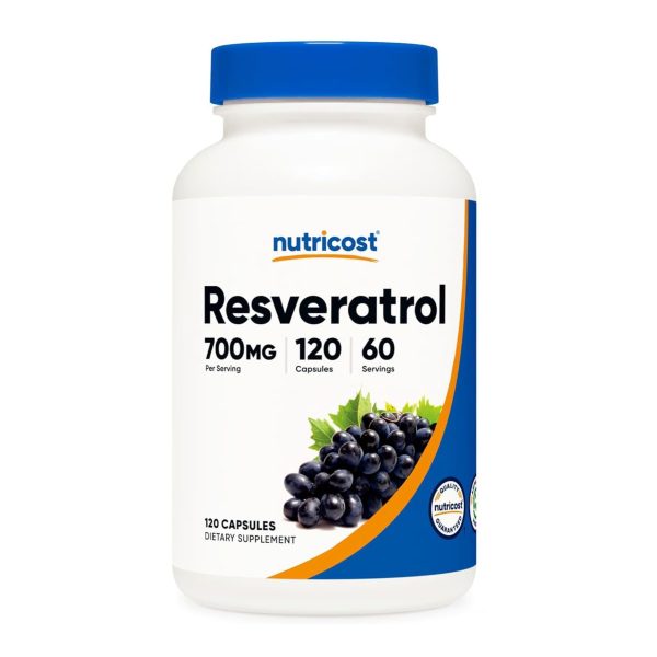 RESVERATROL NUTRICOST
