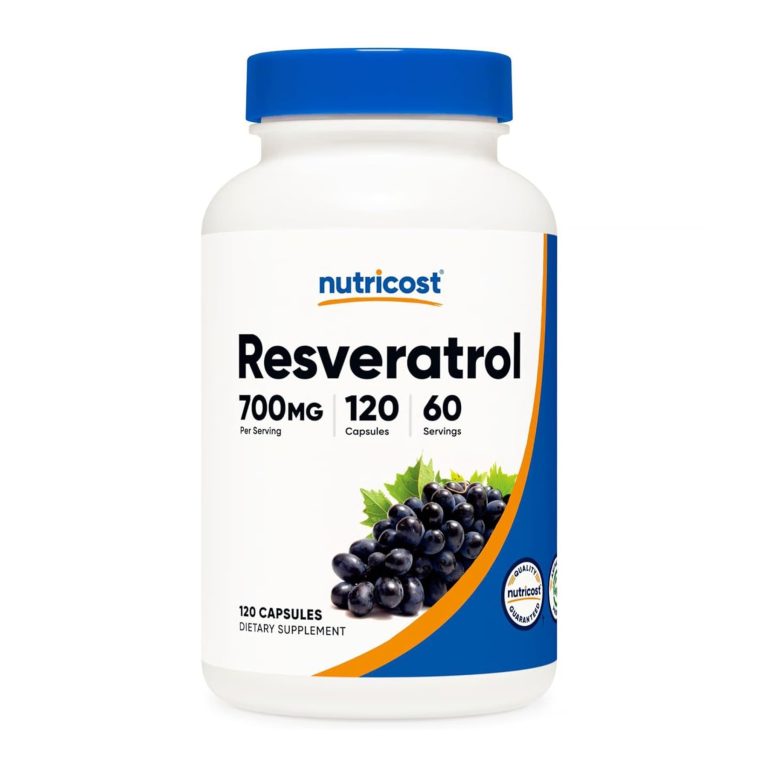RESVERATROL NUTRICOST