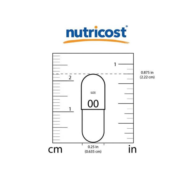 RESVERATROL NUTRICOST - Imagen 3