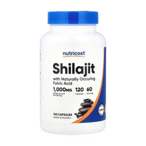 SHILAJIT NUTRICOST