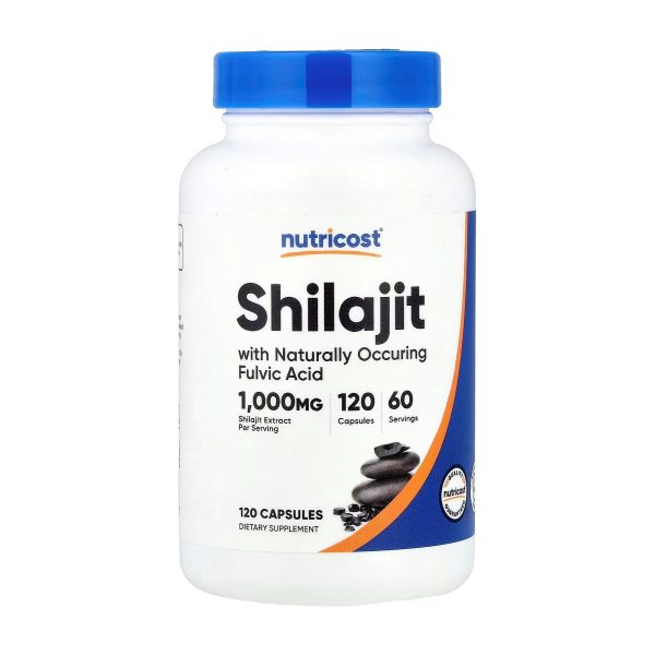 SHILAJIT NUTRICOST