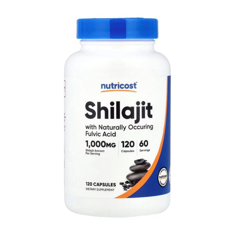 SHILAJIT NUTRICOST