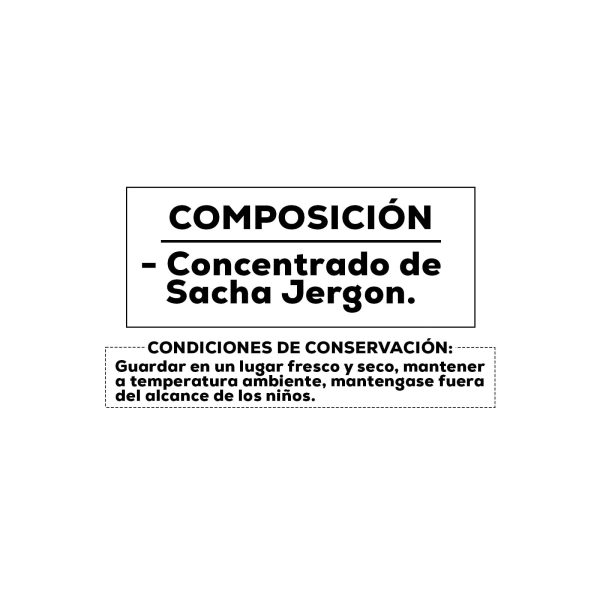 SACHA JERGON | 1 litro - Imagen 2