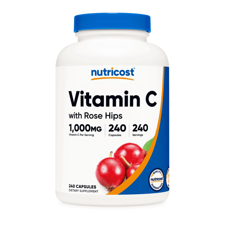 VITAMINA C NUTRICOST